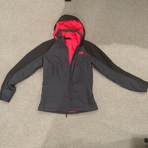 THE NORTH FACE Dry Vent Grey Jacket Size XS